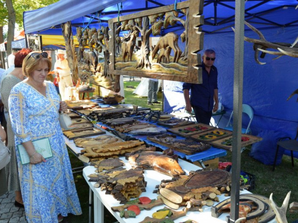 Niżański Festiwal Kultury Łowieckiej [zdjęcia]