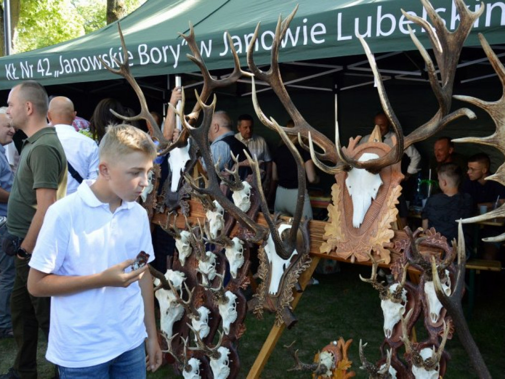 Niżański Festiwal Kultury Łowieckiej [zdjęcia]