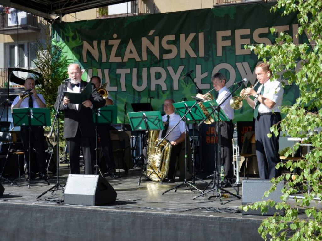 Niżański Festiwal Kultury Łowieckiej [zdjęcia]