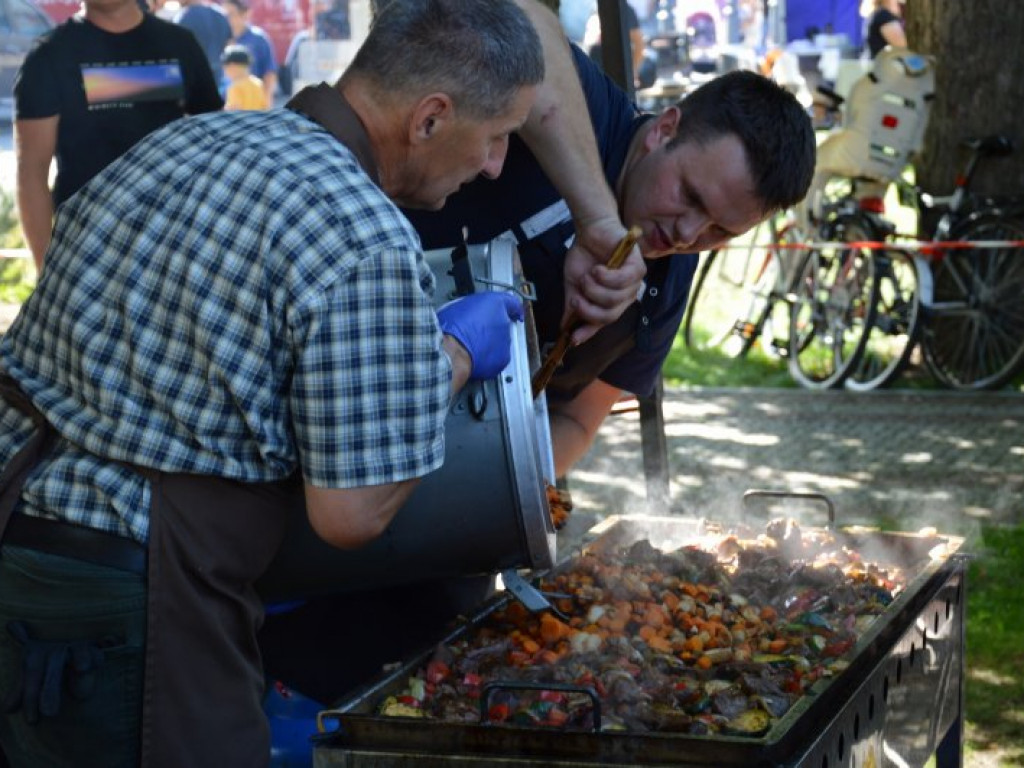 Niżański Festiwal Kultury Łowieckiej [zdjęcia]