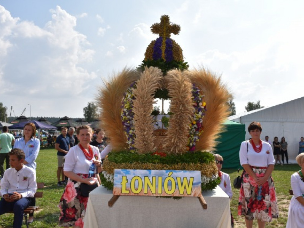 Wyjątkowy jubileusz jednostki OSP w Łoniowie [zdjęcia]
