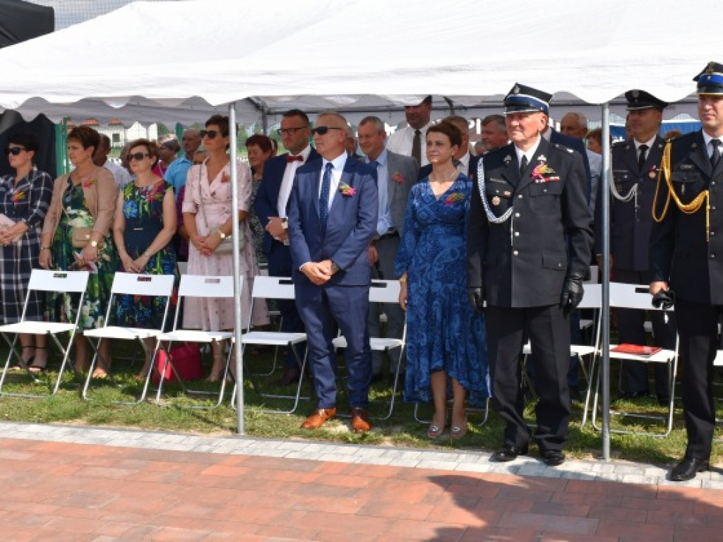 Wyjątkowy jubileusz jednostki OSP w Łoniowie [zdjęcia]