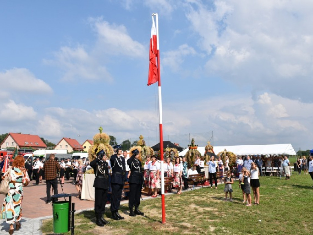 Wyjątkowy jubileusz jednostki OSP w Łoniowie [zdjęcia]