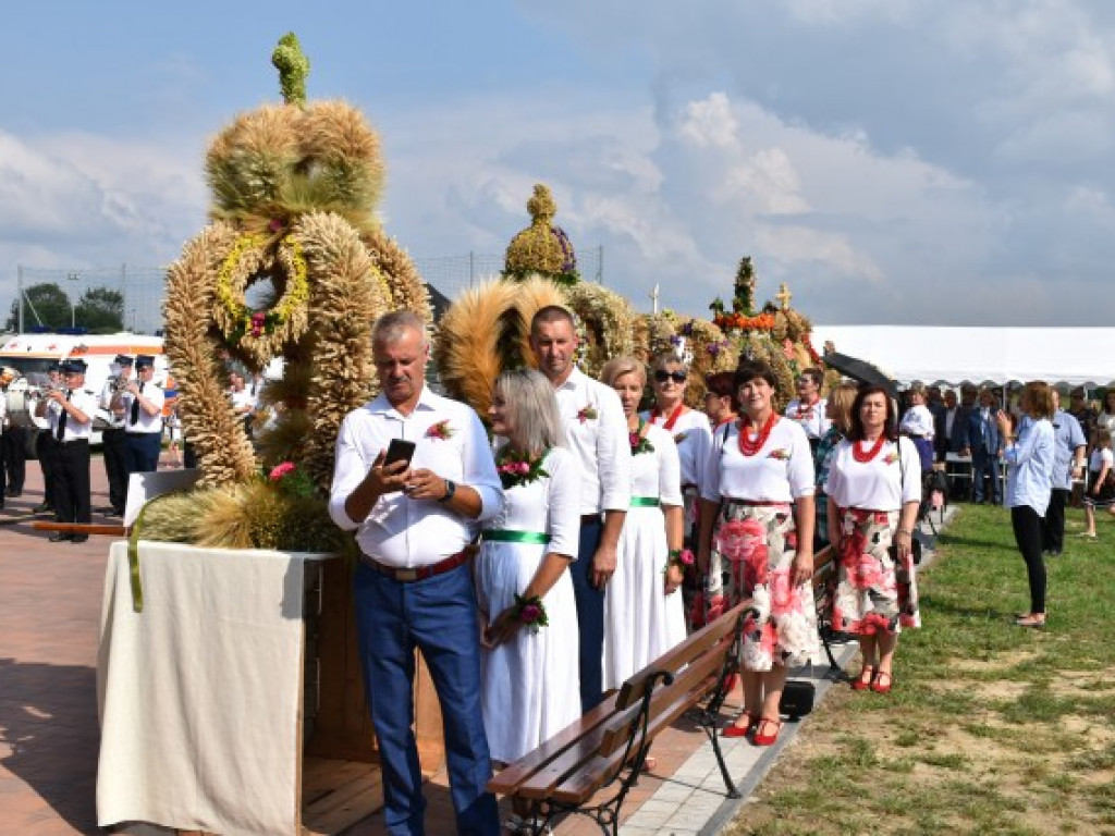 Wyjątkowy jubileusz jednostki OSP w Łoniowie [zdjęcia]
