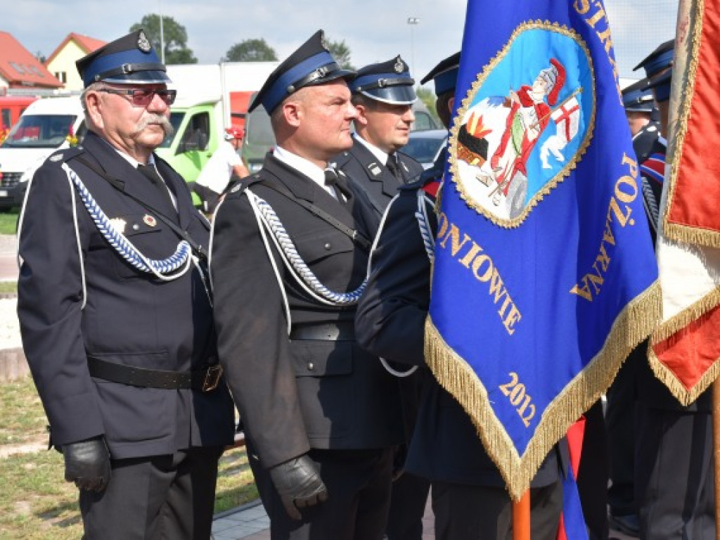 Wyjątkowy jubileusz jednostki OSP w Łoniowie [zdjęcia]