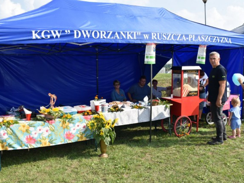 Wyjątkowy jubileusz jednostki OSP w Łoniowie [zdjęcia]
