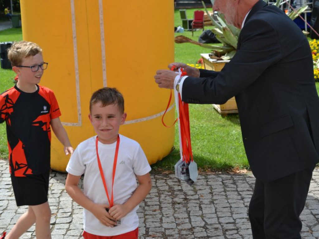 Wyjątkowy jubileusz jednostki OSP w Łoniowie [zdjęcia]