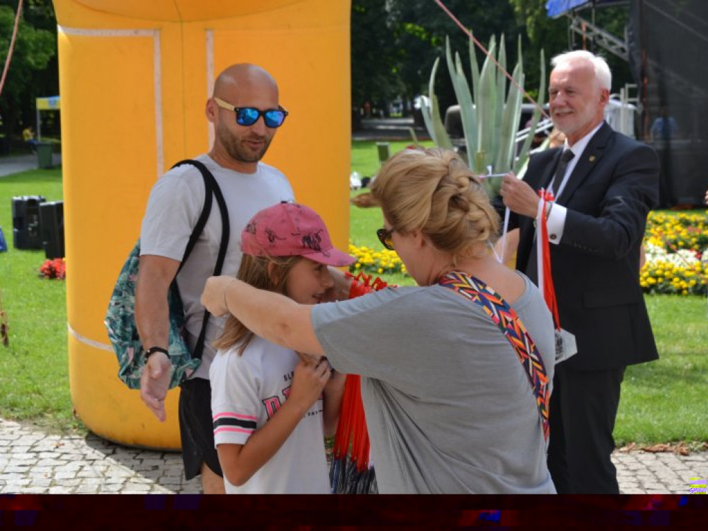 Wyjątkowy jubileusz jednostki OSP w Łoniowie [zdjęcia]