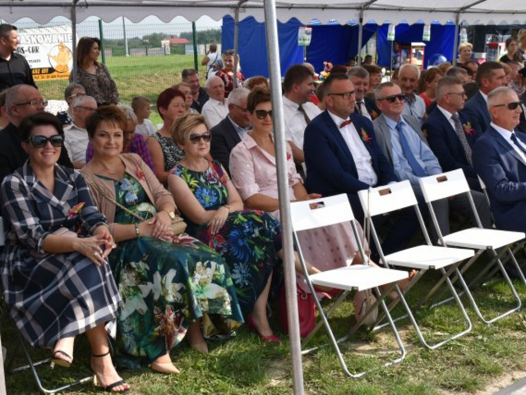 Wyjątkowy jubileusz jednostki OSP w Łoniowie [zdjęcia]