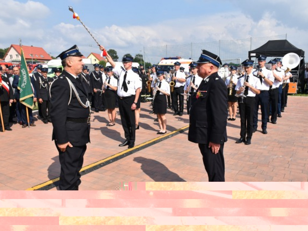 Czołowe zderzenie na Warszawskiej w Tarnobrzegu. Droga była zablokowana