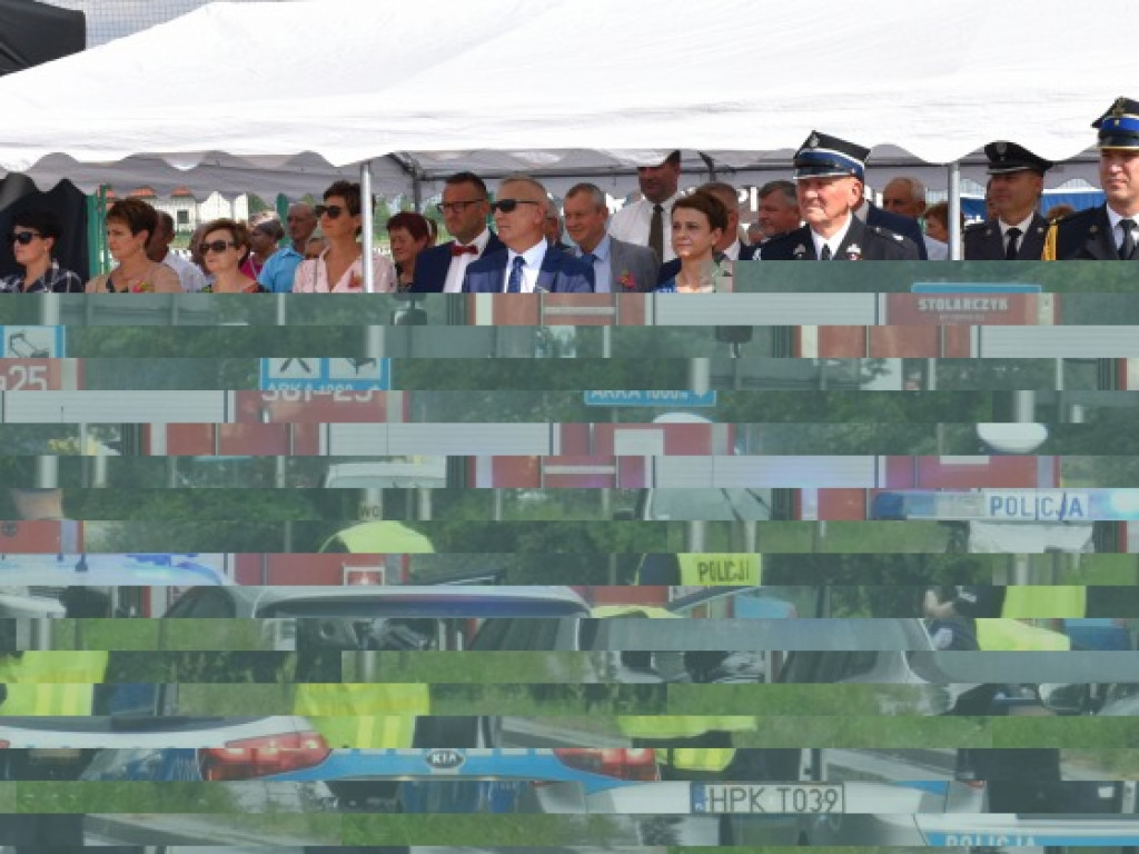 Czołowe zderzenie na Warszawskiej w Tarnobrzegu. Droga była zablokowana