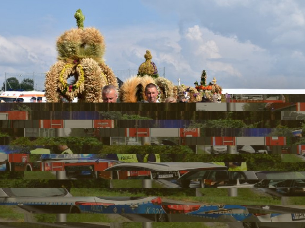 Czołowe zderzenie na Warszawskiej w Tarnobrzegu. Droga była zablokowana