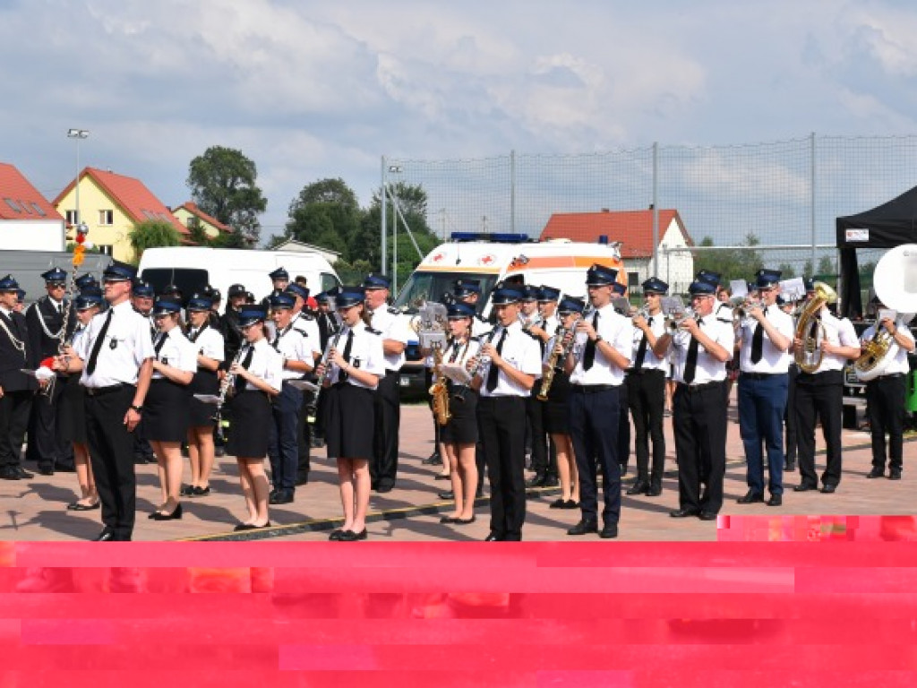 Czołowe zderzenie na Warszawskiej w Tarnobrzegu. Droga była zablokowana