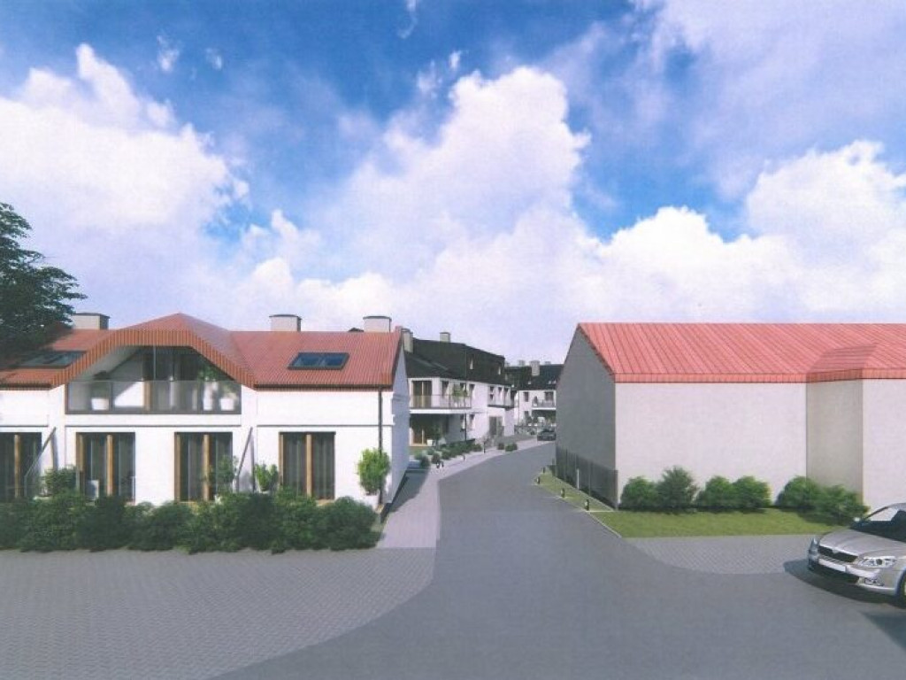 Zobacz wizualizację osiedla obok klasztoru o. Dominikanów w Tarnobrzegu [zdjęcia]