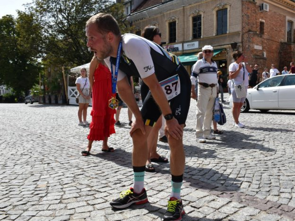 Sandomiersko-koprzywnicki triathlon tym razem bez pływania [zdjęcia]
