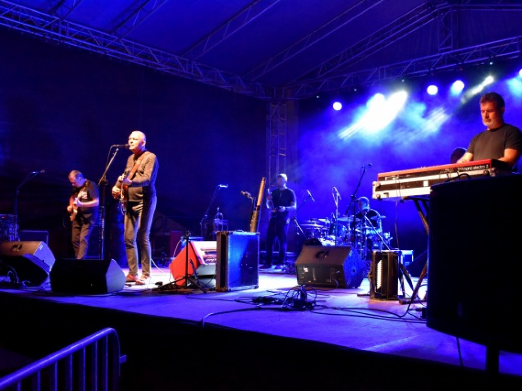 Wspaniały jubileuszowy koncert Raz Dwa Trzy w Sandomierzu [zdjęcia]