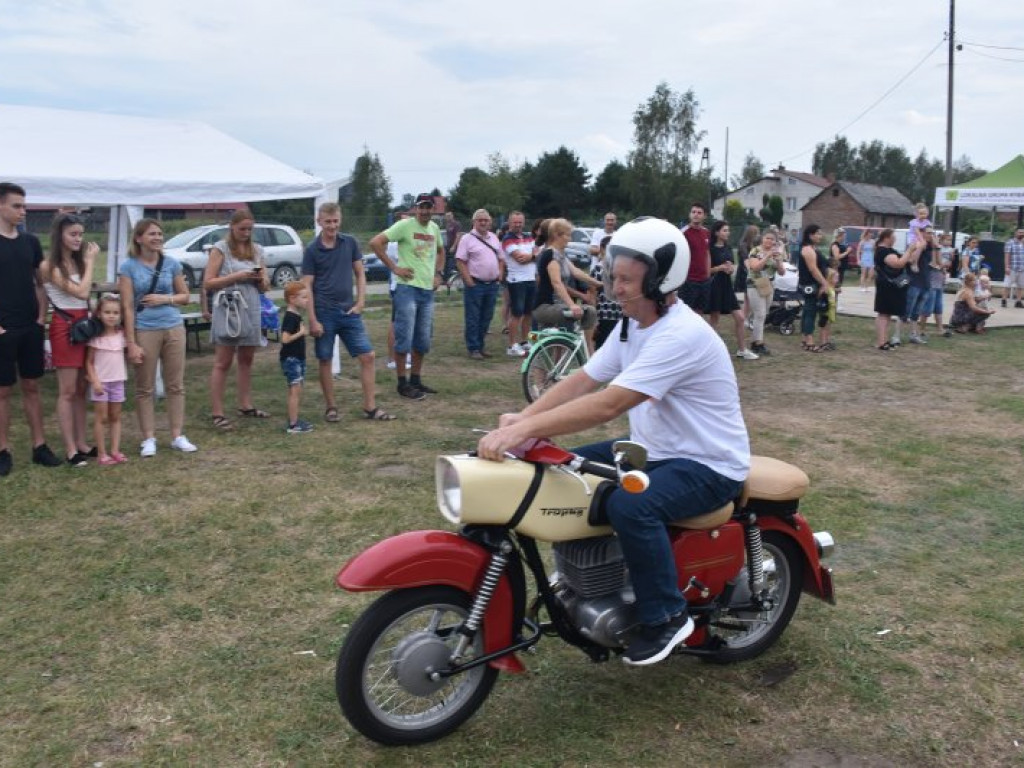 Dni Jadachów 2022 - zlot motocyklowy, turniej piłkarski i potańcówki [zdjęcia]