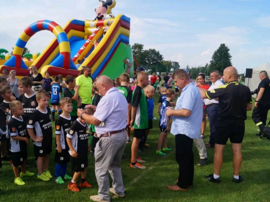 Sport, rozrywka i rekreacja podczas Dnia Stalów [zdjęcia]