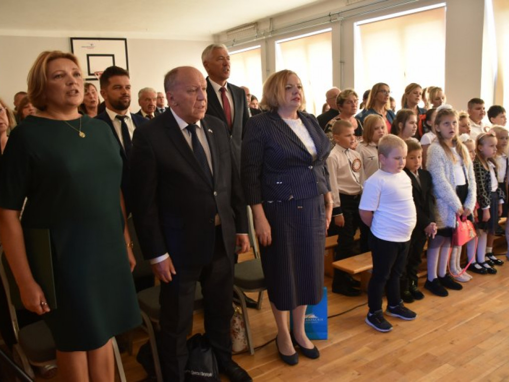 60-lecie Szkoły Podstawowej w Tarnowskiej Woli [zdjęcia]