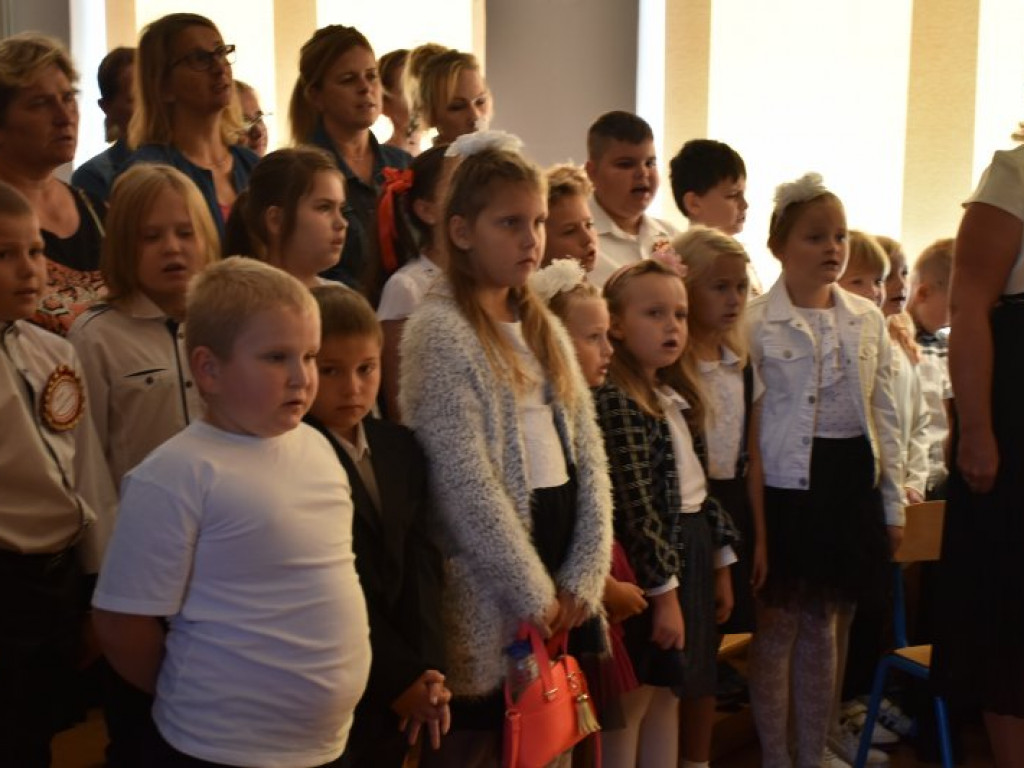 60-lecie Szkoły Podstawowej w Tarnowskiej Woli [zdjęcia]