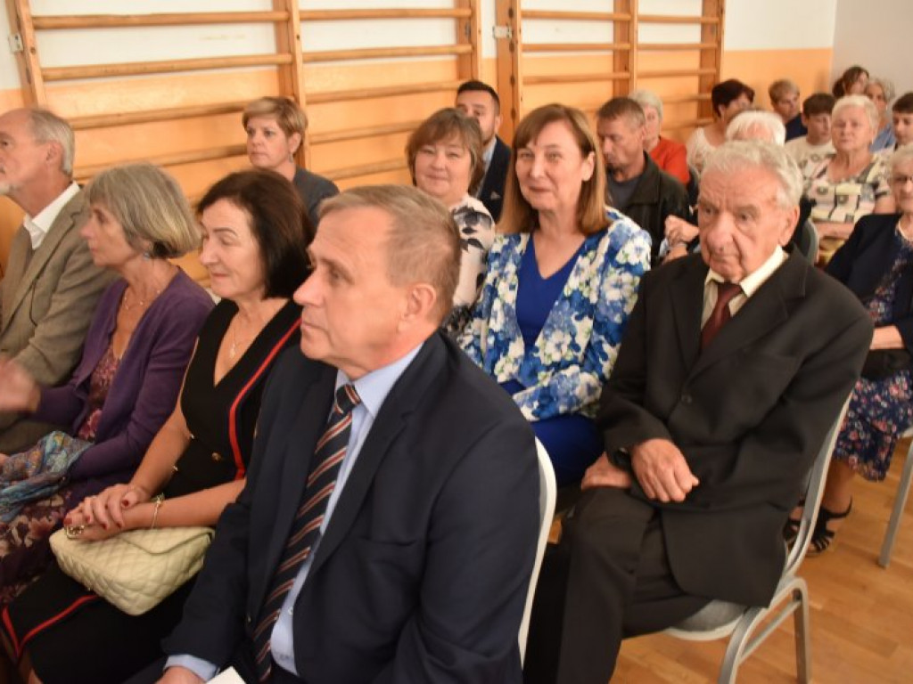 60-lecie Szkoły Podstawowej w Tarnowskiej Woli [zdjęcia]