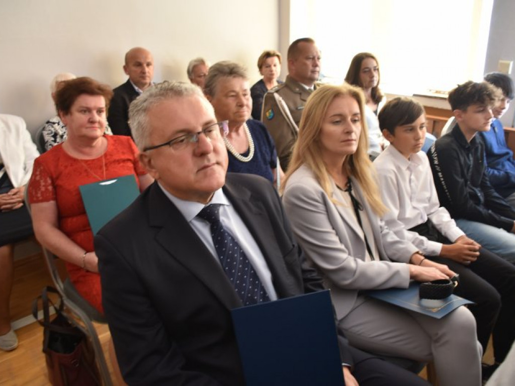 60-lecie Szkoły Podstawowej w Tarnowskiej Woli [zdjęcia]