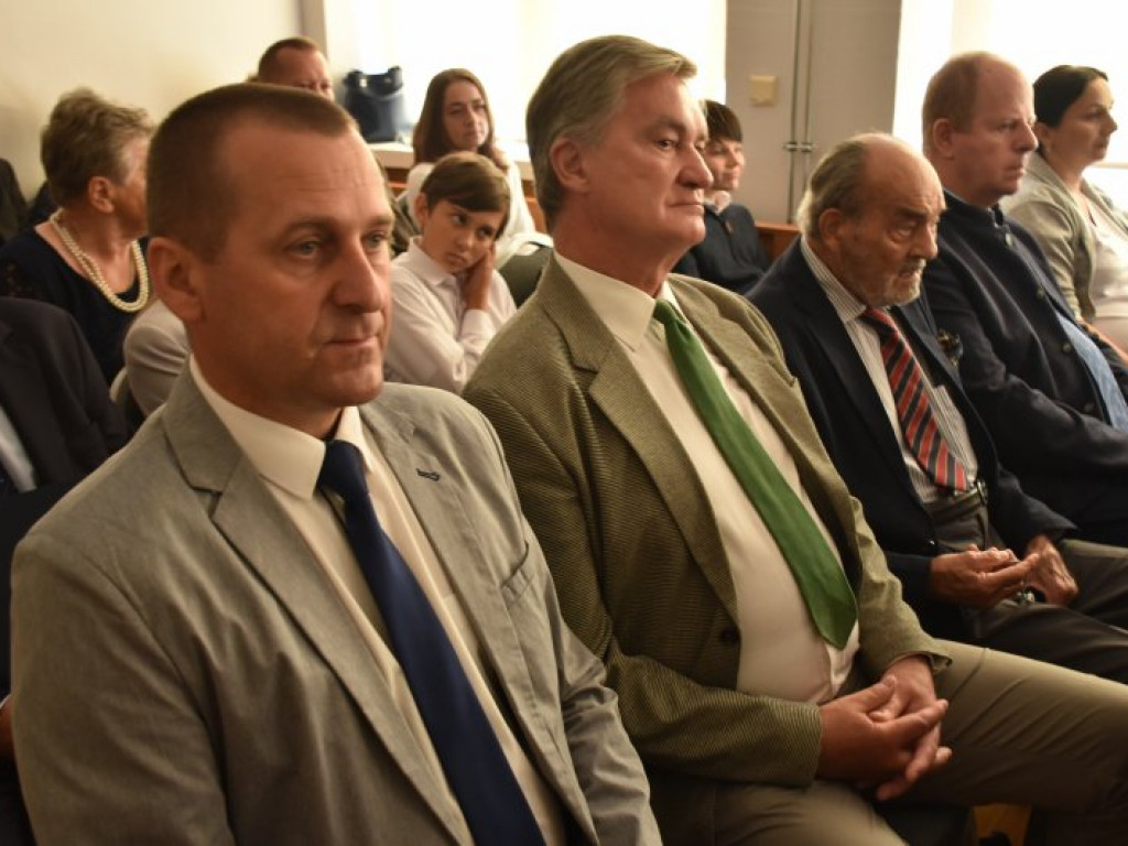 60-lecie Szkoły Podstawowej w Tarnowskiej Woli [zdjęcia]