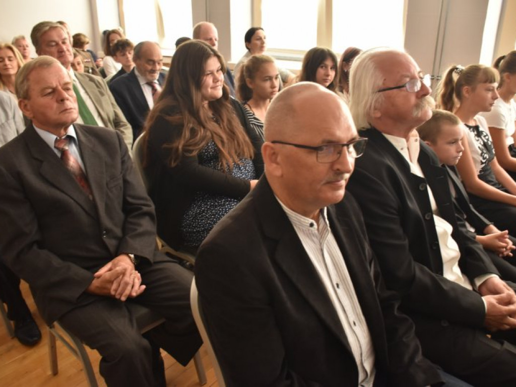 60-lecie Szkoły Podstawowej w Tarnowskiej Woli [zdjęcia]