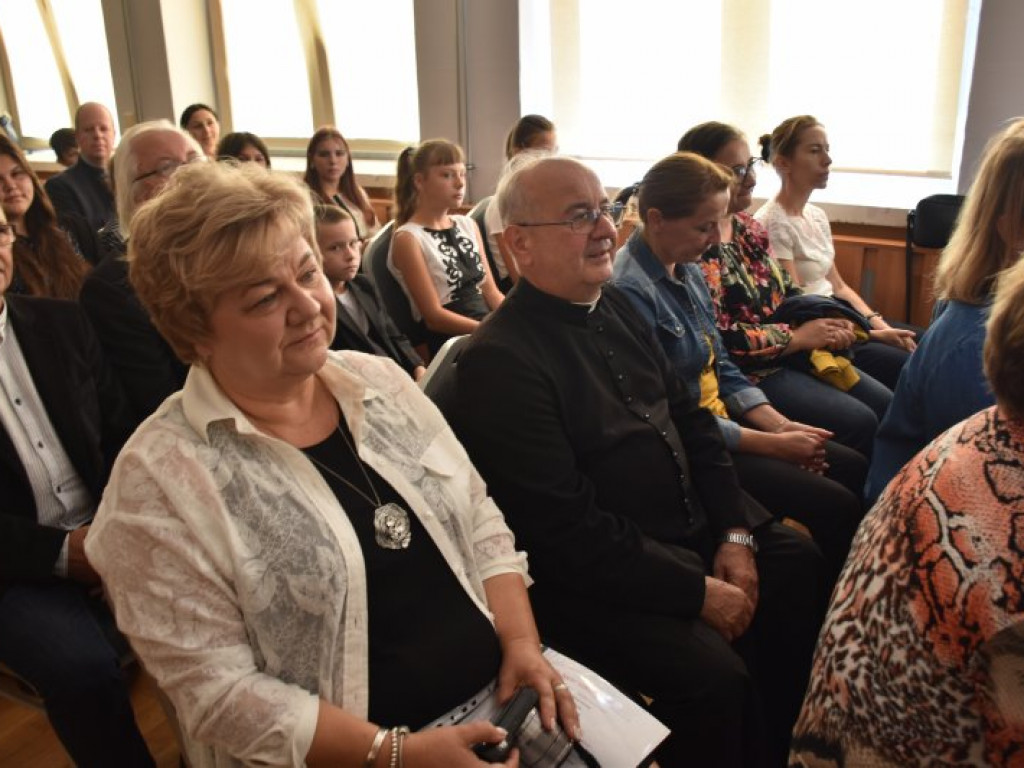 60-lecie Szkoły Podstawowej w Tarnowskiej Woli [zdjęcia]