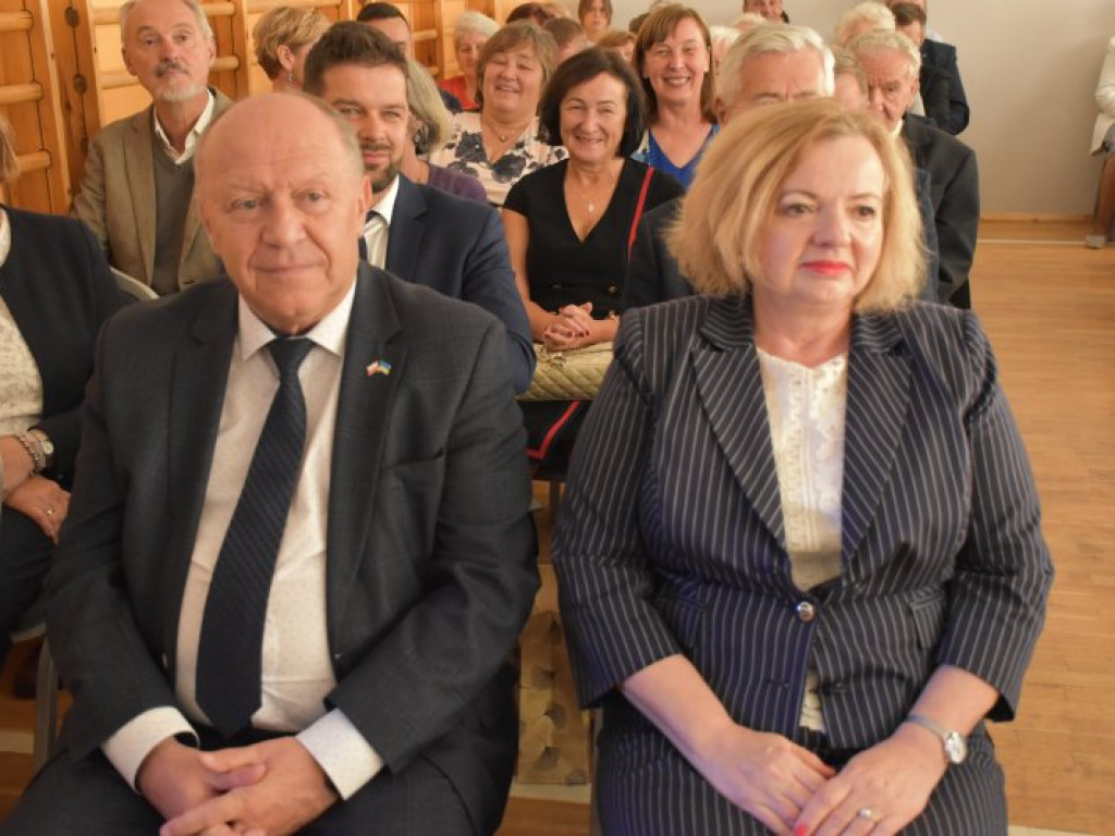 60-lecie Szkoły Podstawowej w Tarnowskiej Woli [zdjęcia]