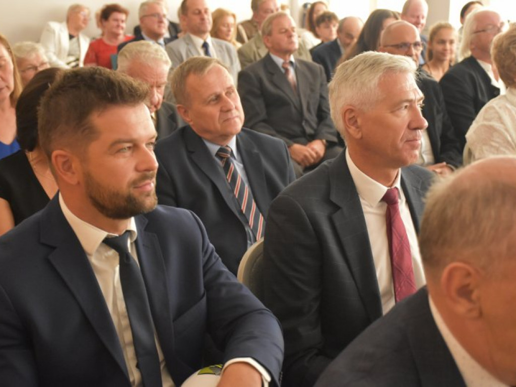 60-lecie Szkoły Podstawowej w Tarnowskiej Woli [zdjęcia]