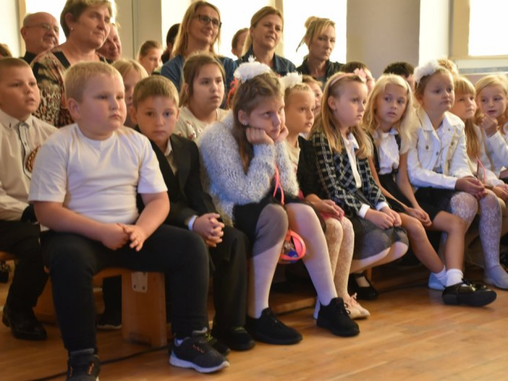 60-lecie Szkoły Podstawowej w Tarnowskiej Woli [zdjęcia]