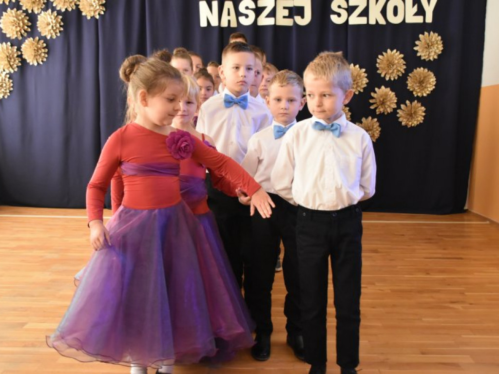 60-lecie Szkoły Podstawowej w Tarnowskiej Woli [zdjęcia]