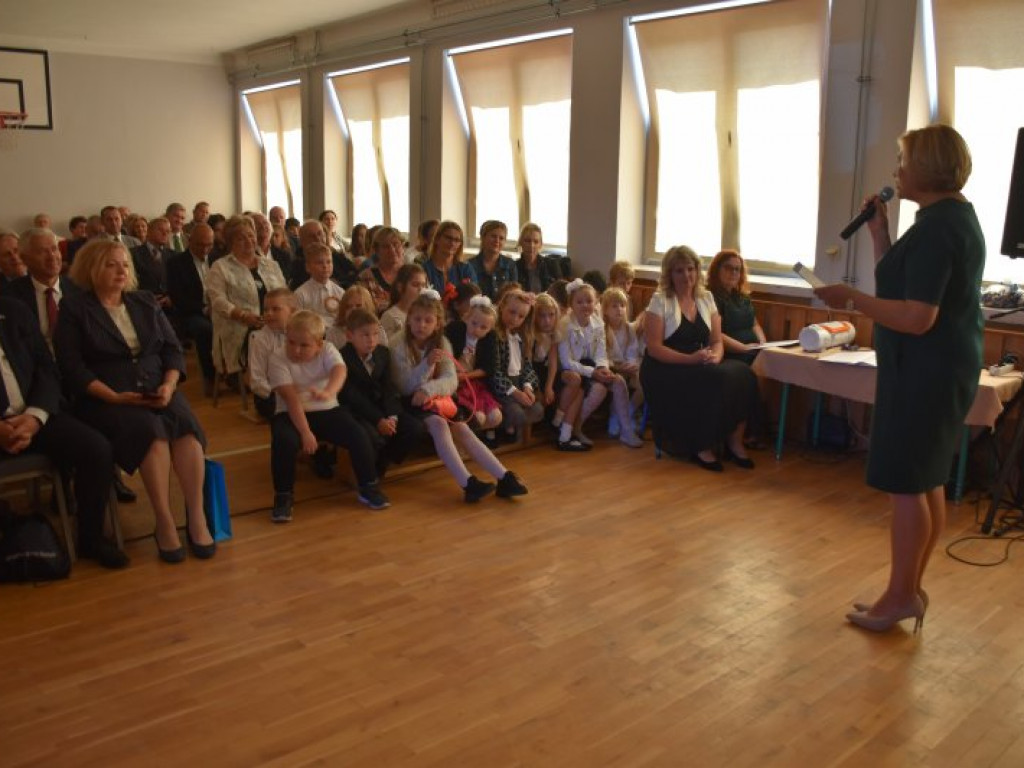 60-lecie Szkoły Podstawowej w Tarnowskiej Woli [zdjęcia]