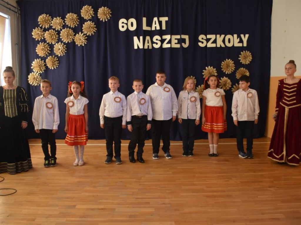 60-lecie Szkoły Podstawowej w Tarnowskiej Woli [zdjęcia]