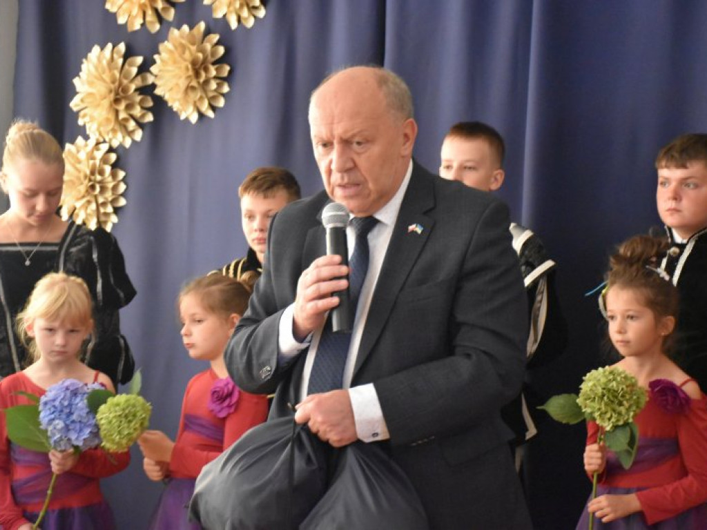 60-lecie Szkoły Podstawowej w Tarnowskiej Woli [zdjęcia]