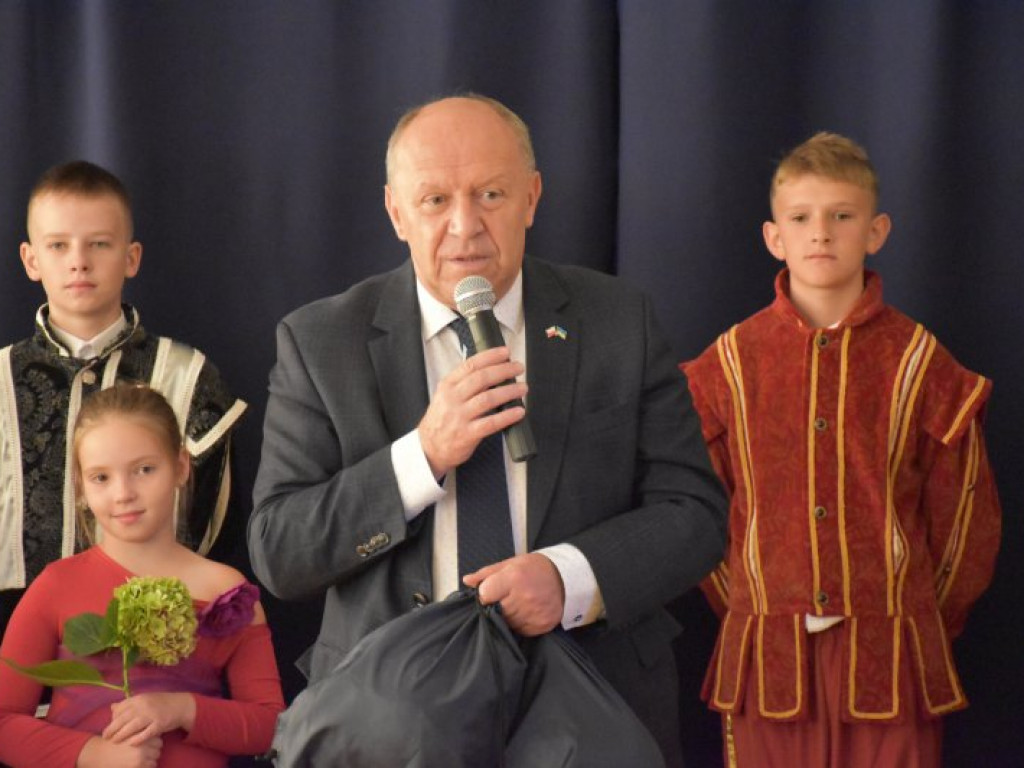 60-lecie Szkoły Podstawowej w Tarnowskiej Woli [zdjęcia]