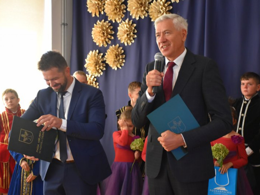 60-lecie Szkoły Podstawowej w Tarnowskiej Woli [zdjęcia]