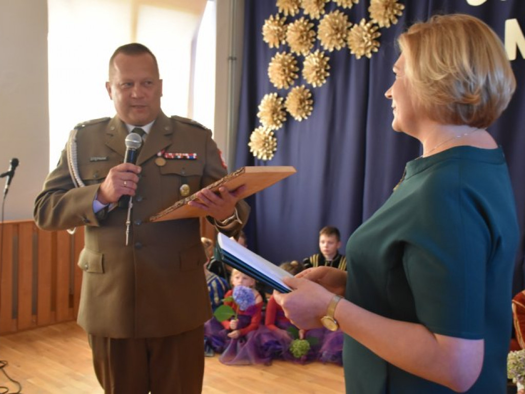60-lecie Szkoły Podstawowej w Tarnowskiej Woli [zdjęcia]