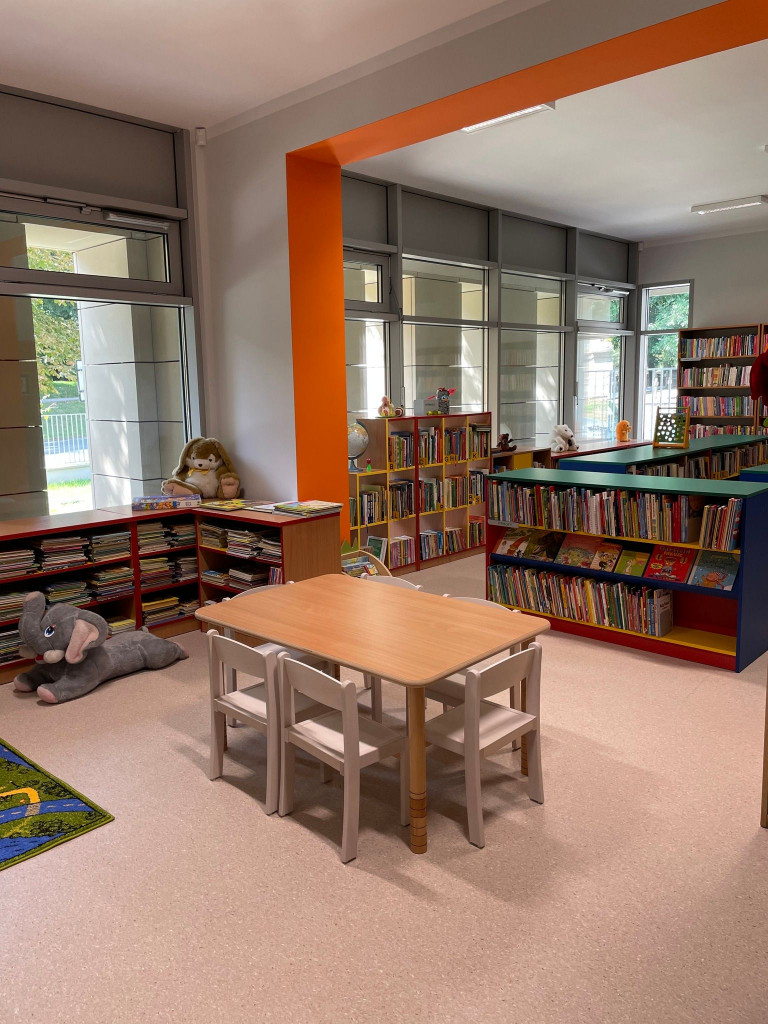 Miejska Biblioteka Publiczna w Sandomierzu zaprasza na uroczyste otwarcie i obchody jubileuszu  [zdjęcia]