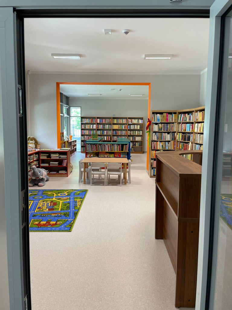 Miejska Biblioteka Publiczna w Sandomierzu zaprasza na uroczyste otwarcie i obchody jubileuszu  [zdjęcia]
