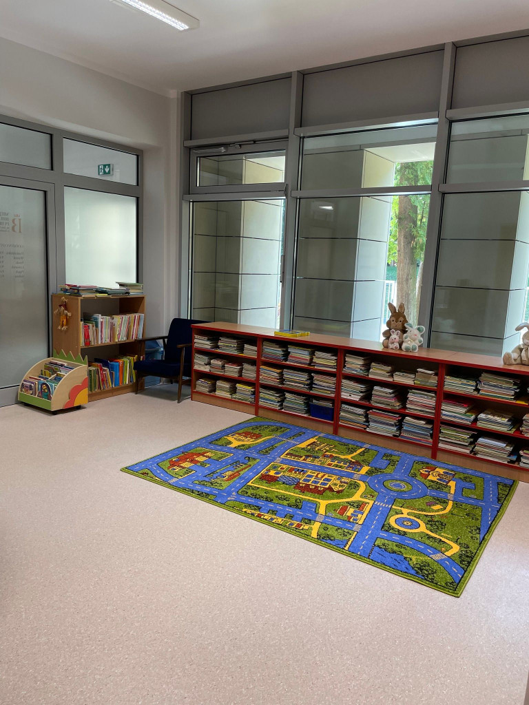Miejska Biblioteka Publiczna w Sandomierzu zaprasza na uroczyste otwarcie i obchody jubileuszu  [zdjęcia]