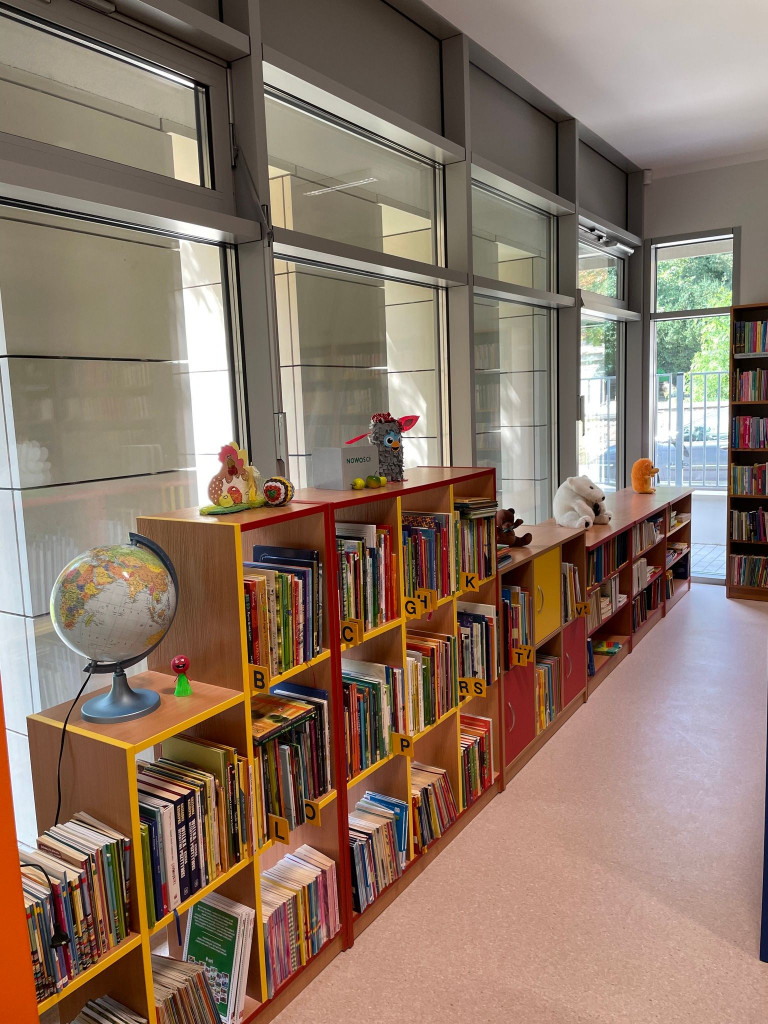 Miejska Biblioteka Publiczna w Sandomierzu zaprasza na uroczyste otwarcie i obchody jubileuszu  [zdjęcia]