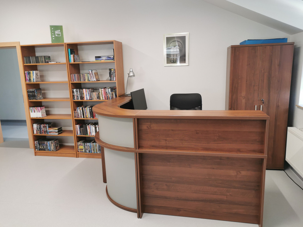 Miejska Biblioteka Publiczna w Sandomierzu zaprasza na uroczyste otwarcie i obchody jubileuszu  [zdjęcia]