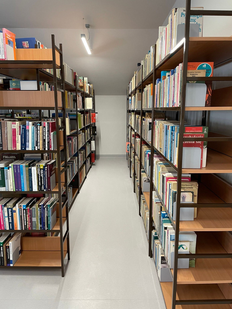 Miejska Biblioteka Publiczna w Sandomierzu zaprasza na uroczyste otwarcie i obchody jubileuszu  [zdjęcia]