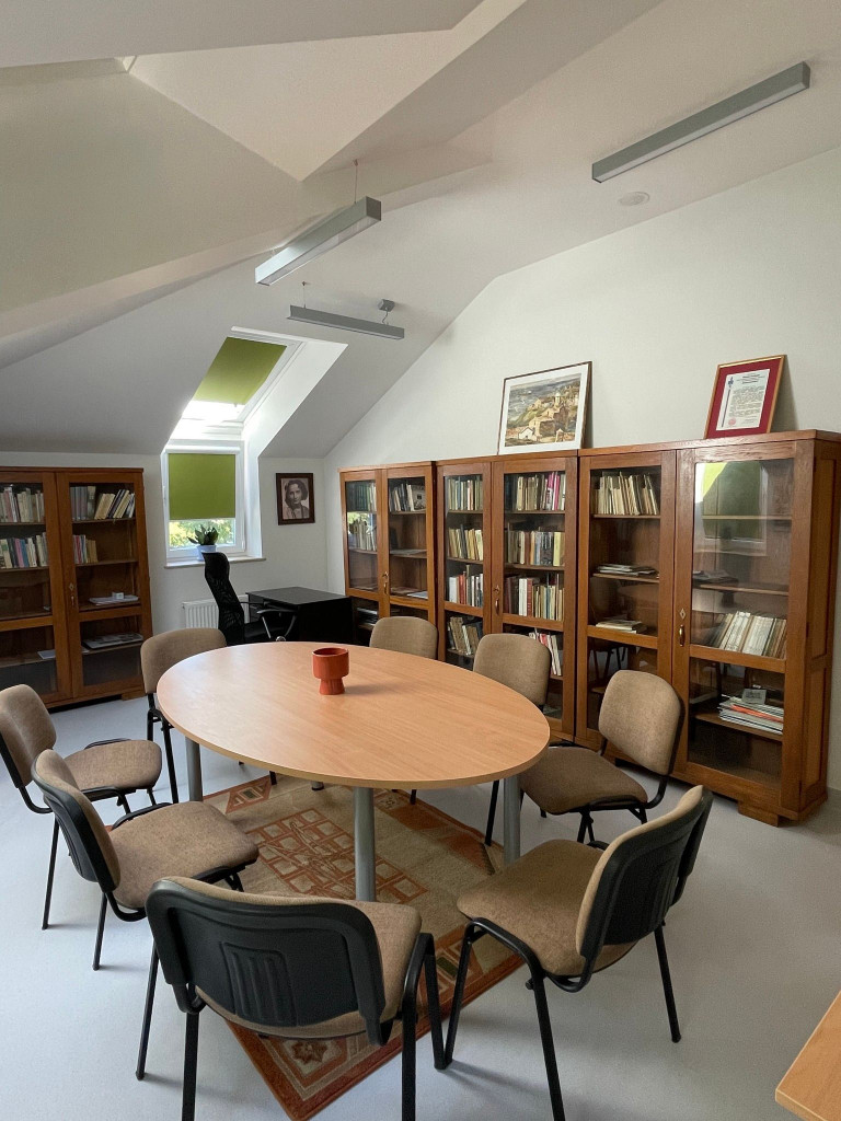 Miejska Biblioteka Publiczna w Sandomierzu zaprasza na uroczyste otwarcie i obchody jubileuszu  [zdjęcia]