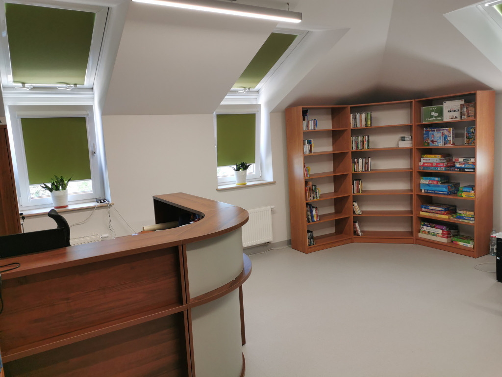 Miejska Biblioteka Publiczna w Sandomierzu zaprasza na uroczyste otwarcie i obchody jubileuszu  [zdjęcia]