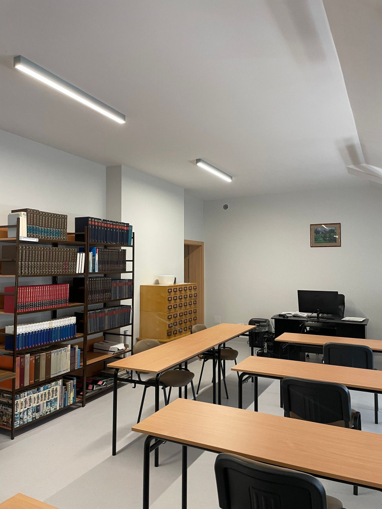 Miejska Biblioteka Publiczna w Sandomierzu zaprasza na uroczyste otwarcie i obchody jubileuszu  [zdjęcia]