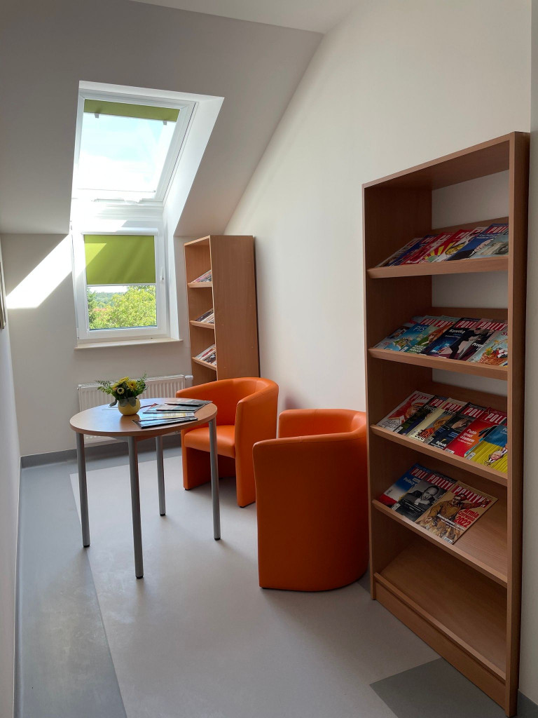 Miejska Biblioteka Publiczna w Sandomierzu zaprasza na uroczyste otwarcie i obchody jubileuszu  [zdjęcia]