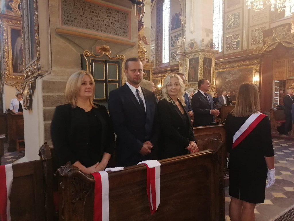 Sandomierski szpital świętuje jubileusz [zdjęcia]